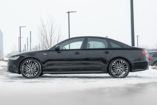 2017 Audi A6 3.0T Prestige Quattro