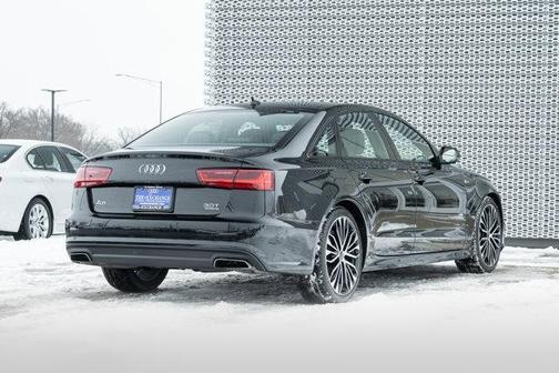 2017 Audi A6 3.0T Prestige Quattro