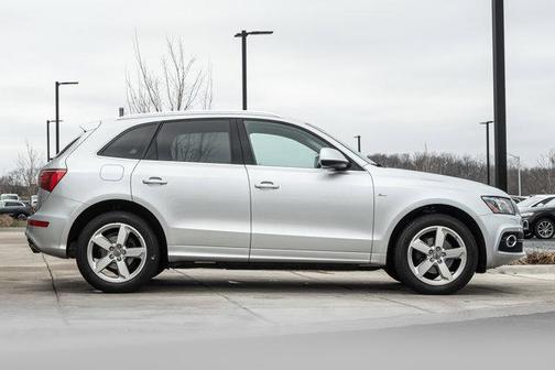 2012 Audi Q5 3.2 Premium Plus