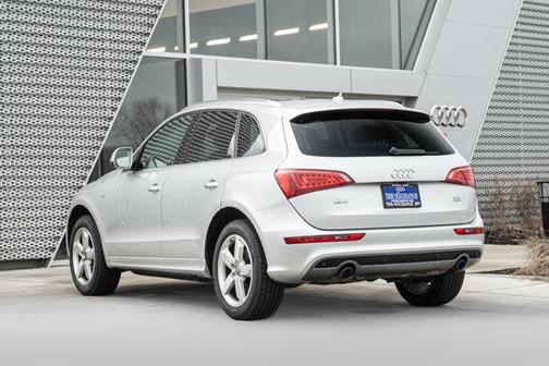 2012 Audi Q5 3.2 Premium Plus