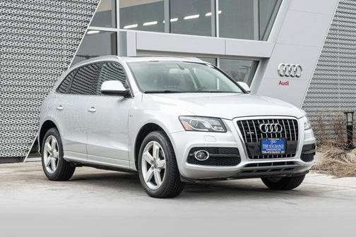 2012 Audi Q5 3.2 Premium Plus