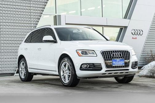 2015 Audi Q5 2.0T Premium Plus