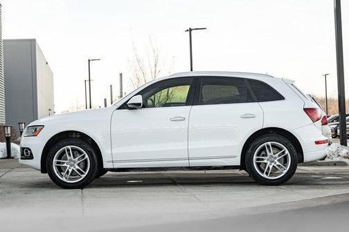 2015 Audi Q5 2.0T Premium Plus
