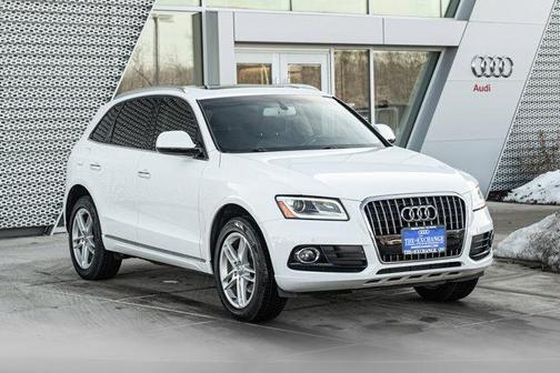 2015 Audi Q5 2.0T Premium Plus