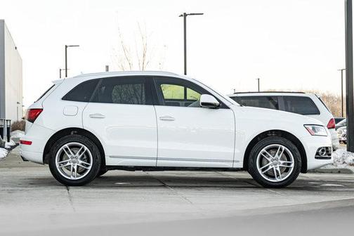 2015 Audi Q5 2.0T Premium Plus