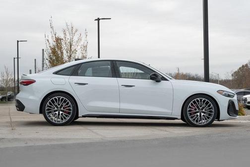 2025 Audi S5 Premium Plus TFSI quattro S tronic