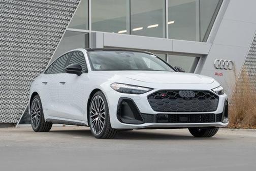 2025 Audi S5 Premium Plus TFSI quattro S tronic