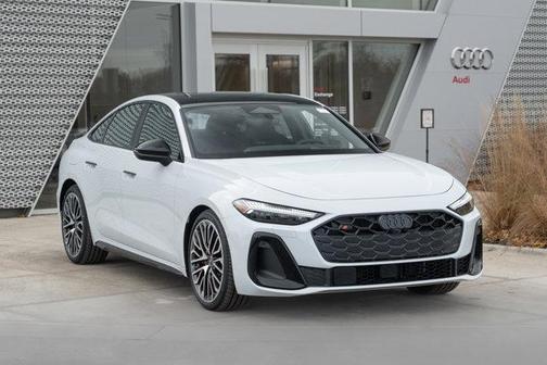 2025 Audi S5 Premium Plus TFSI quattro S tronic