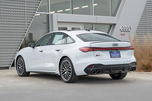 2025 Audi S5 Premium Plus TFSI quattro S tronic