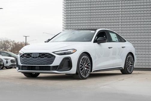 2025 Audi S5 Premium Plus TFSI quattro S tronic