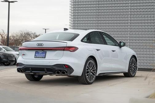 2025 Audi S5 Premium Plus TFSI quattro S tronic