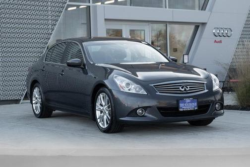 2011 INFINITI G37 Journey