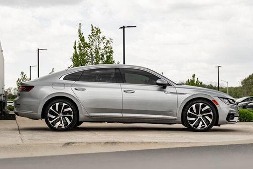 Pyrite Silver Metallic 2019 Volkswagen Arteon 2.0T SEL Premium R-Line 4MOTION