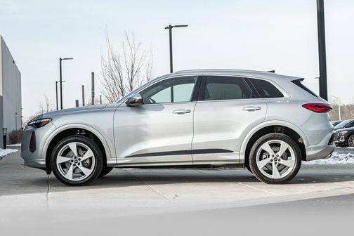 2025 Audi Q5 Premium Plus TFSI quattro S tronic