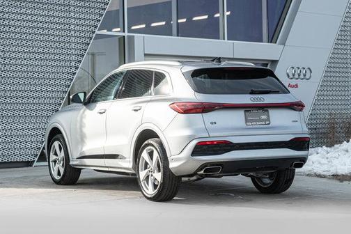 2025 Audi Q5 Premium Plus TFSI quattro S tronic