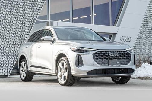 2025 Audi Q5 Premium Plus TFSI quattro S tronic