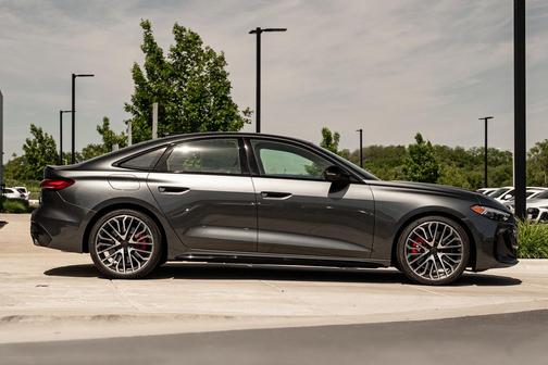 Daytona Gray Metallic 2026 Audi S5 Premium Plus TFSI quattro S tronic
