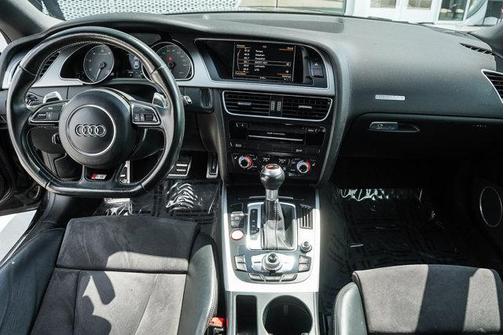 2015 Audi S5 3.0T Premium Plus