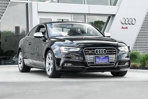 2015 Audi S5 3.0T Premium Plus