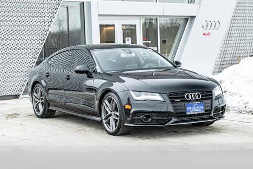 2015 Audi A7 3.0T Premium Plus