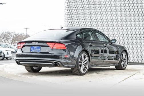2015 Audi A7 3.0T Premium Plus