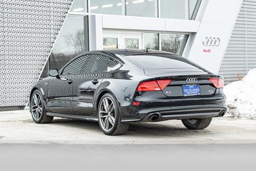 2015 Audi A7 3.0T Premium Plus
