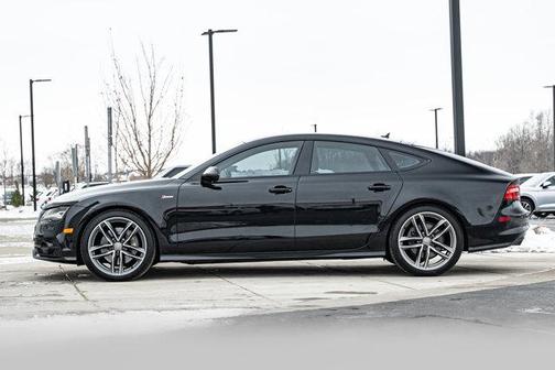 2015 Audi A7 3.0T Premium Plus