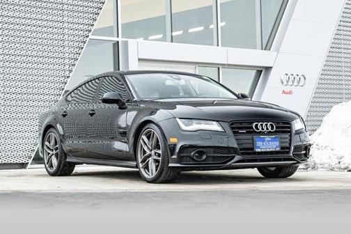 2015 Audi A7 3.0T Premium Plus