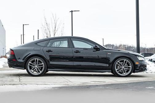 2015 Audi A7 3.0T Premium Plus