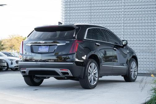 2024 Cadillac XT5 Premium Luxury