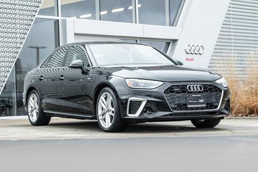 2023 Audi A4 45 S line Premium Plus
