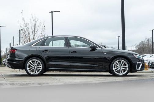 2023 Audi A4 45 S line Premium Plus