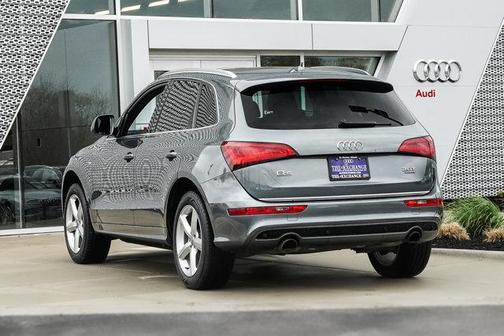 2017 Audi Q5 2.0T Premium Plus