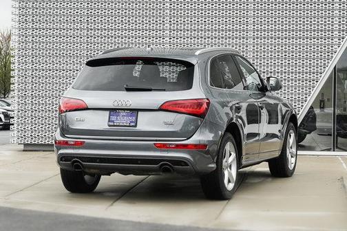 2017 Audi Q5 2.0T Premium Plus