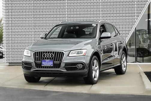 2017 Audi Q5 2.0T Premium Plus