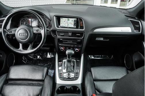 2017 Audi Q5 2.0T Premium Plus