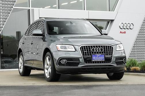 2017 Audi Q5 2.0T Premium Plus