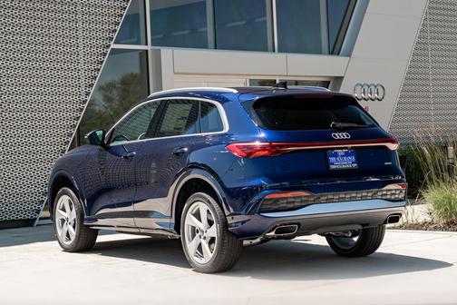 Navarra 2026 Audi Q5 Premium Plus TFSI quattro S tronic