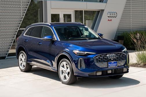 Navarra 2026 Audi Q5 Premium Plus TFSI quattro S tronic