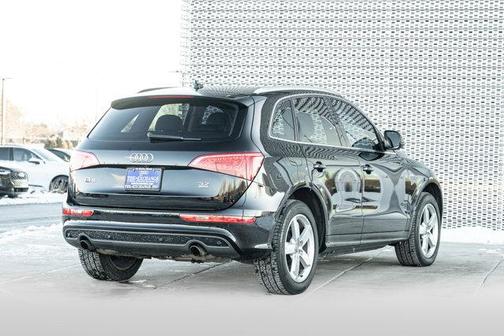2012 Audi Q5 3.2 Premium Plus