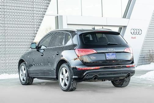 2012 Audi Q5 3.2 Premium Plus