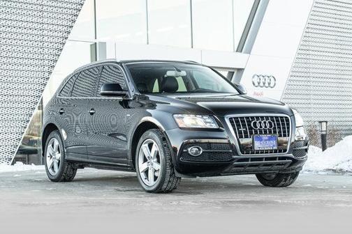 2012 Audi Q5 3.2 Premium Plus