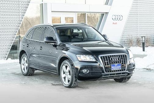 2012 Audi Q5 3.2 Premium Plus