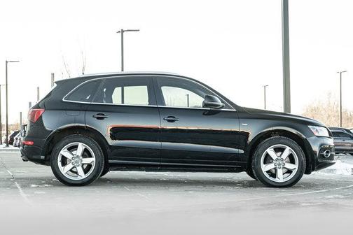 2012 Audi Q5 3.2 Premium Plus