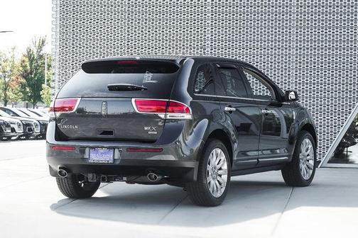 2014 Lincoln MKX Base