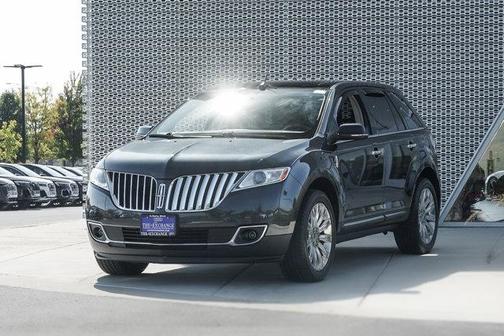2014 Lincoln MKX Base