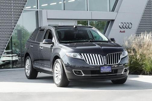 2014 Lincoln MKX Base