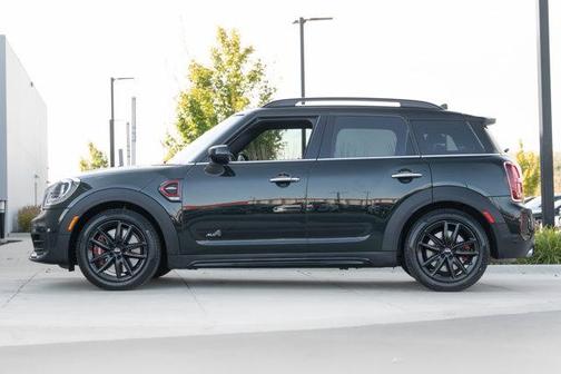 2022 MINI Countryman John Cooper Works ALL4