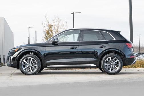 2023 Audi Q5 45 S line Premium Plus
