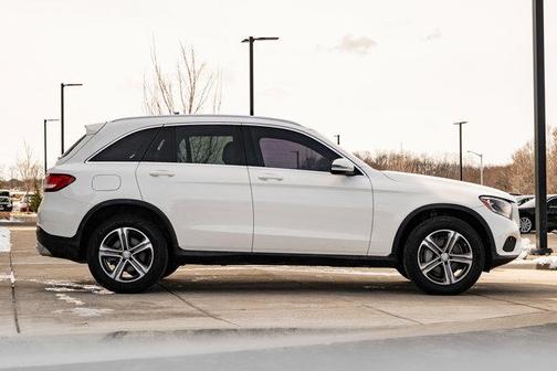 2017 Mercedes-Benz GLC 300 Base